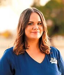 Lauren — Technician